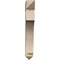 Ekena Millwork Westlake Arts & Crafts Rough Sawn Bracket, Douglas Fir, 6"W x 36"D x 44"H BKT06X36X44WTL03RDF - alternate 2